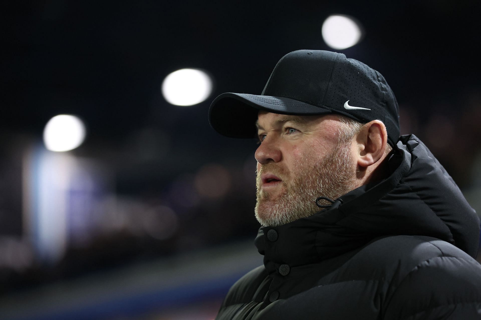 Wayne Rooney backed the under-pressure Erik ten Hag.